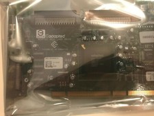 Adaptador controlador de placa SCSI ASC 39160 UP601 Dell Adaptec comprar usado  Enviando para Brazil