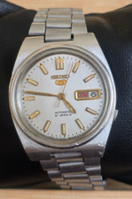Vintage armbanduhr seiko gebraucht kaufen  Ornbau