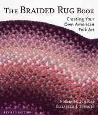 Braided rug book for sale  Minneapolis