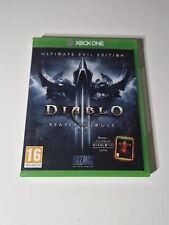 Usado, Diablo III Reaper Of Souls (Ultimate Evil Edition) - Microsoft Xbox One(Complet) comprar usado  Enviando para Brazil