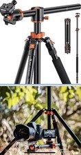 Concept treppiede fotocamera. usato  Campi Bisenzio