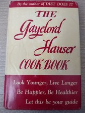 1946 gayelord hauser d'occasion  Expédié en Belgium