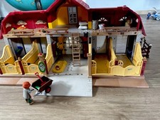 Playmobil großer reiterhof gebraucht kaufen  Weiden