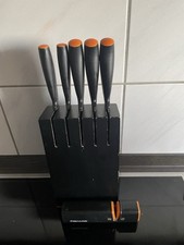 Fiskars set messerblock gebraucht kaufen  Ingelheim am Rhein