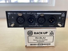 Radio deign Labs - Amplificador de linha RU-BLA2 na caixa. Frete grátis comprar usado  Enviando para Brazil