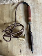 Electric soldering iron for sale  LONDON