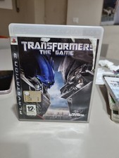 Transformers The Game PlayStation 3 Ps3 N.i929 comprar usado  Enviando para Brazil