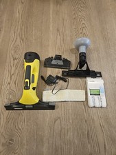 Kärcher fenstersauger fenster gebraucht kaufen  Borstel-Hohenraden