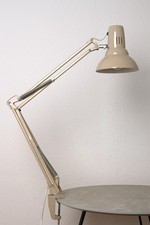 Vintage schreibtischlampe arch gebraucht kaufen  Hamburg