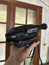 Caméra vintage panasonic d'occasion  Arras
