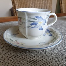 Riviera kaffeetasse 2tlg gebraucht kaufen  Überherrn