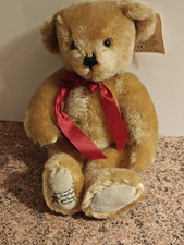 Merrythought vintage teddy for sale  MANCHESTER
