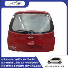 Hayon nissan micra d'occasion  Saint-Quentin