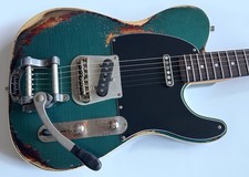 Telecaster tele binding for sale  NORMANTON