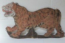 Vintage indonesian wayang for sale  LEOMINSTER