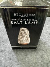 Evolution salt himalayan for sale  Chicago