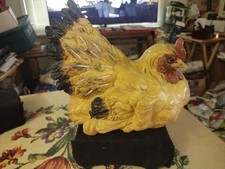 Resin chicken statue for sale  Lansing