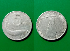 Lire 1956 italia usato  Italia