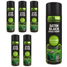 Autotek satin black for sale  TONYPANDY