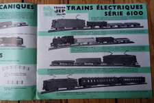 1950 catalogue jep d'occasion  Pau