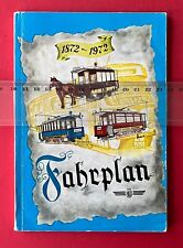 Ddr fahrplan 1972 gebraucht kaufen  Dresden