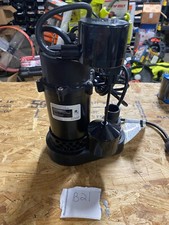 Everbilt aluminum sump for sale  Sheffield