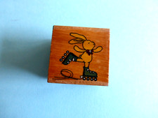 Motivstempel felix rollschuhe gebraucht kaufen  Bergkamen