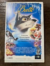 Vhs film balto usato  Livorno