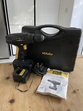 Mckeller 14.4v mckm09 for sale  WORCESTER