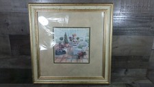 Matted sunroom scene for sale  Colbert