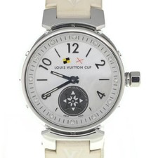 Usado, Relógio feminino Louis Vuitton Lovely Cup PM Q12M0 desconto C#136010 comprar usado  Enviando para Brazil