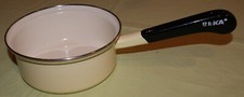 60er beka emaillierter gebraucht kaufen  Deutschland