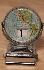 Calendrier perpétuel globe d'occasion  Fegersheim