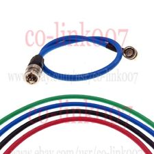 Cable de video de 75 ohmios 12G SDI IN/SDI OUT, cable coaxial BNC HD SDI cable segunda mano  Embacar hacia Argentina