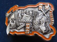 Infanterie 92e 12e d'occasion  Isle