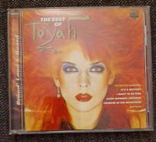 Toyah best toyah for sale  LONDON
