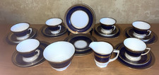 Vintage crescent china for sale  GLASGOW