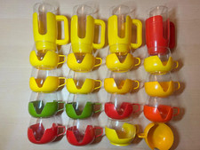 Lot portes verres d'occasion  Baziège