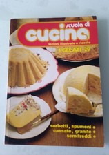 Gelati scuola cucina usato  Crespellano
