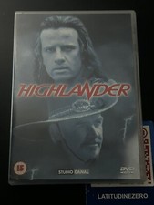 Highlander con christopher usato  Italia