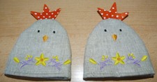 Eierwärmer huhn hahn gebraucht kaufen  Auerbach/Vogtl.