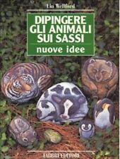 Lin wellford dipingere usato  Tuscania