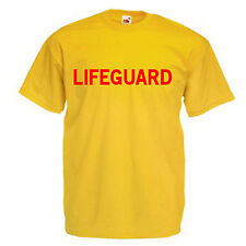Lifeguard adults mens for sale  DEESIDE
