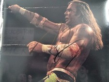 Mickey rourke signed for sale  MILTON KEYNES