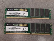 1gb ram ddr1 usato  Vilminore di Scalve