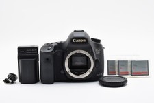 [Exc+5] Lustrzanka cyfrowa Canon EOS 5D Mark III 22,3 MP czarna z JAPONII na sprzedaż  Wysyłka do Poland