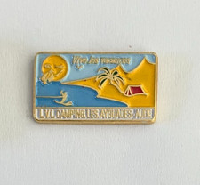 Pin camping ayguades d'occasion  Aizenay