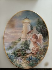 Wandteller angel light gebraucht kaufen  Rüsselsheim am Main
