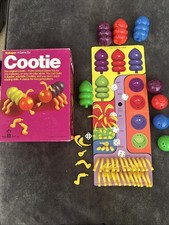Vintage cootie game for sale  Pulaski