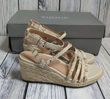 Vionic ayda espadrille for sale  SWANSEA